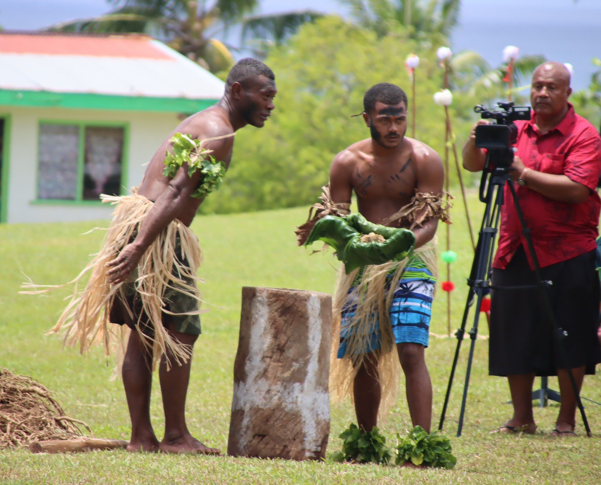 iTaukei Affairs Board added a new... - iTaukei Affairs Board