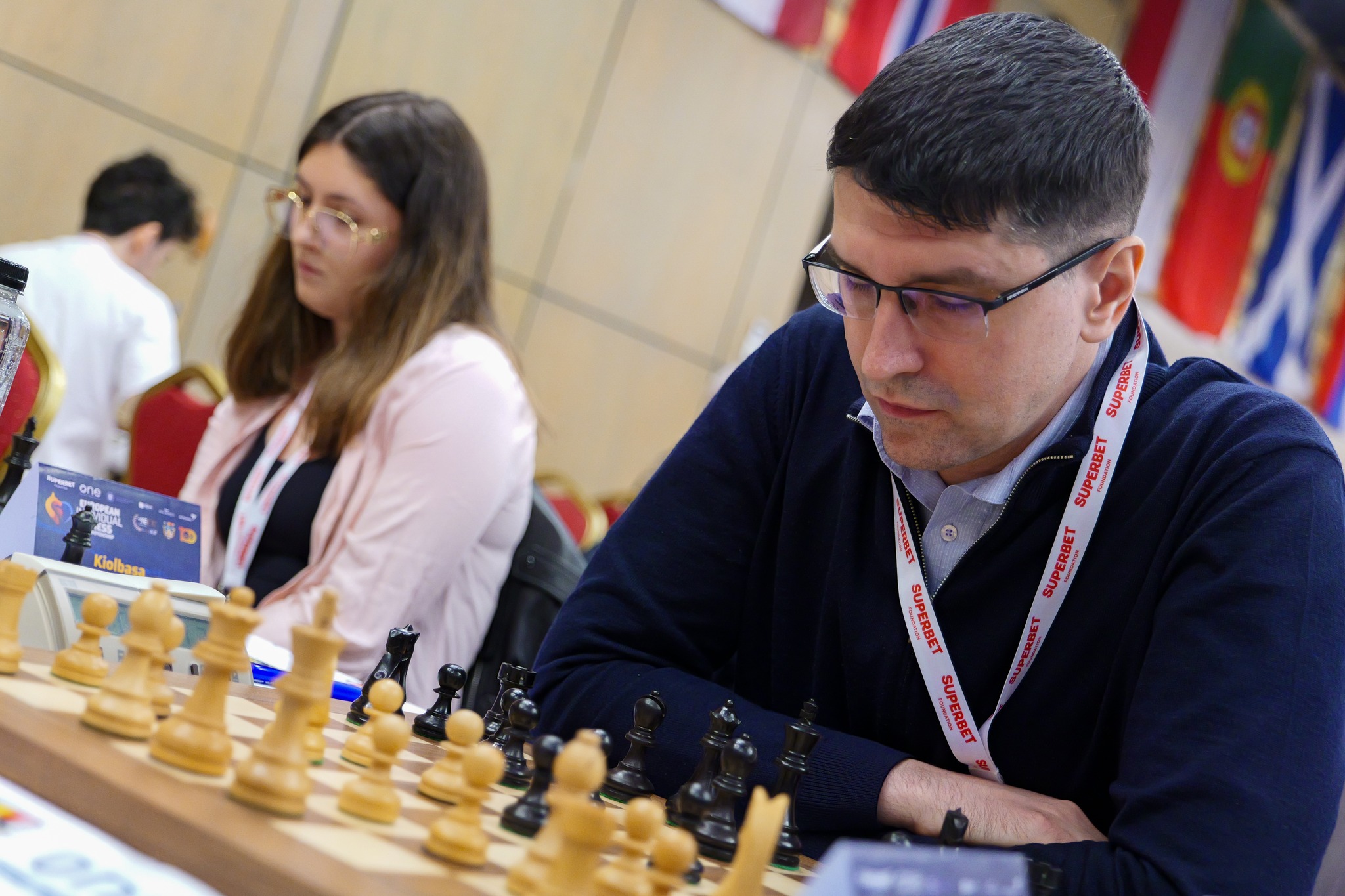 GM Mircea Parligras