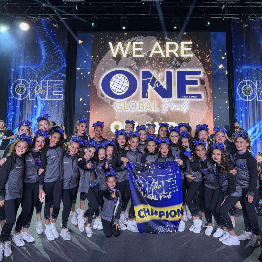 The ONE: Cheer & Dance Finals