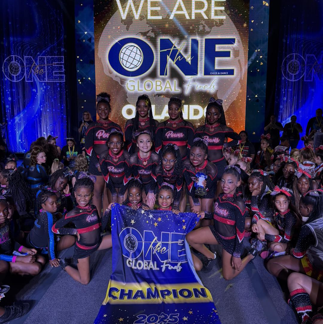 The ONE: Cheer & Dance Finals