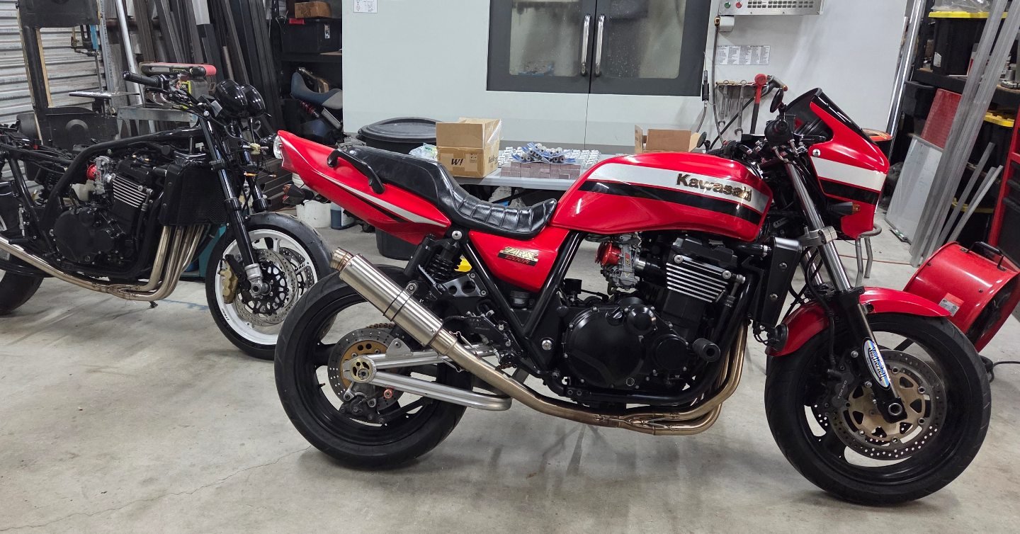 James Compton Customs added a new... - James Compton Customs