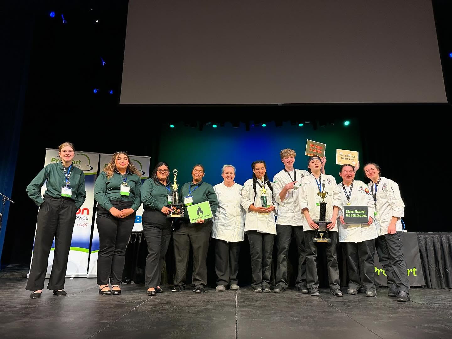Badger ProStart | Lake Geneva WI