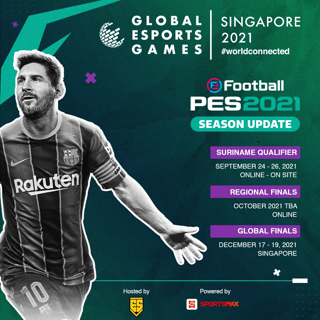 Esports Suriname - Esports Suriname is selecting our national team for ...