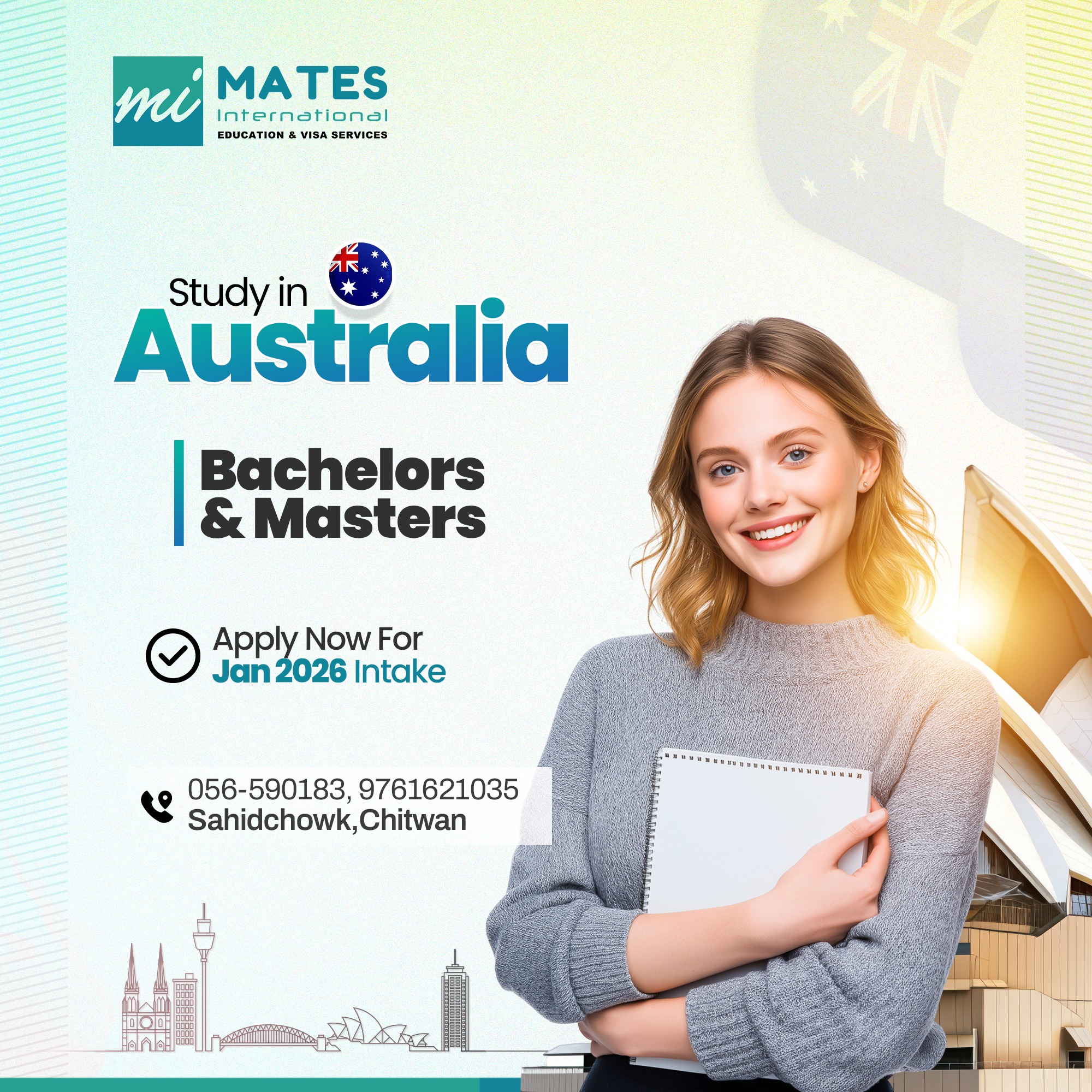 Mates - Ready for your Australian adventure? 🇦🇺 Apply Now for Jan 2026 ...