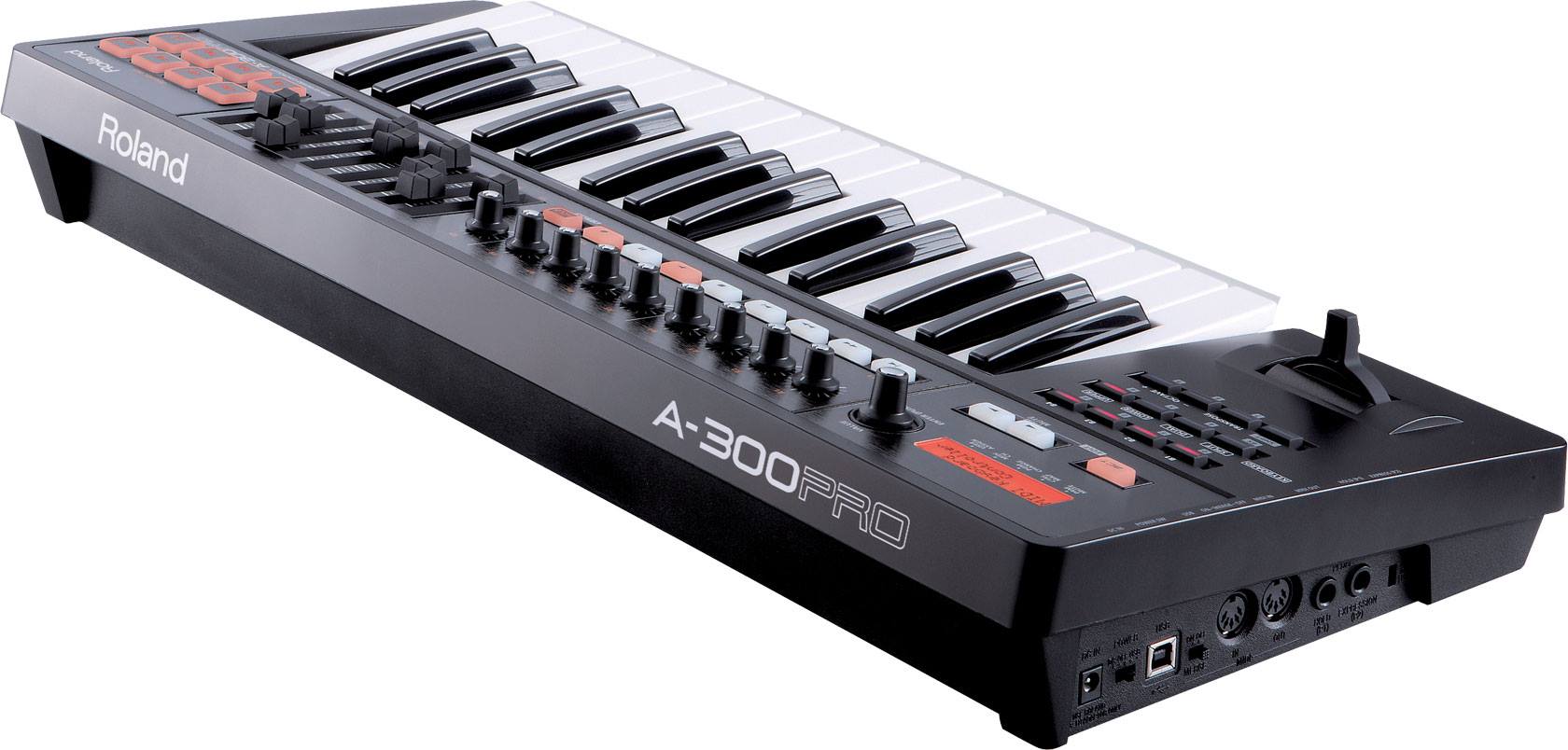Meet the Roland A-800 Pro R 61 keys midi controller 🖤 🎹 #roland
