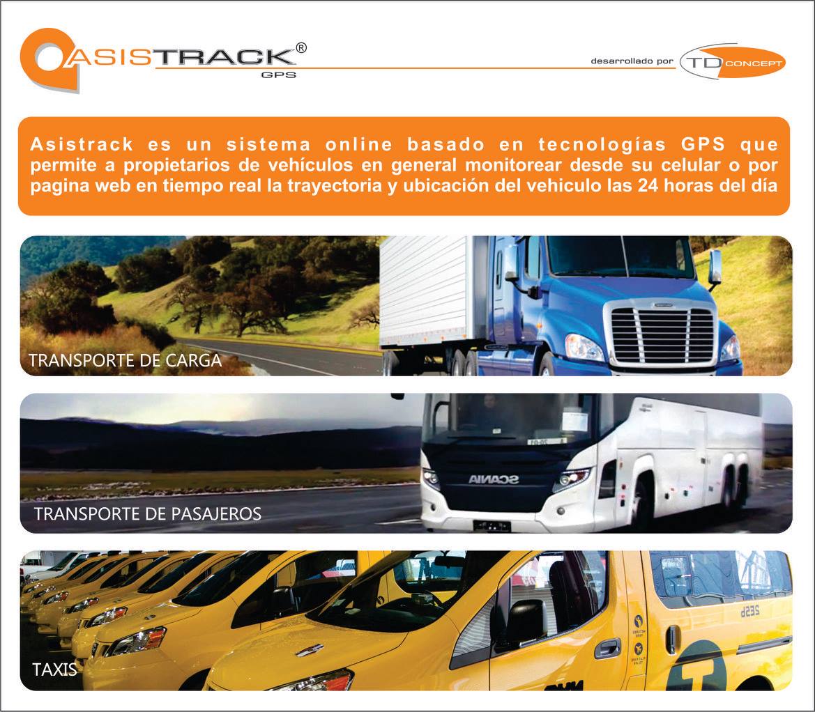 Asistrack | Bogotá