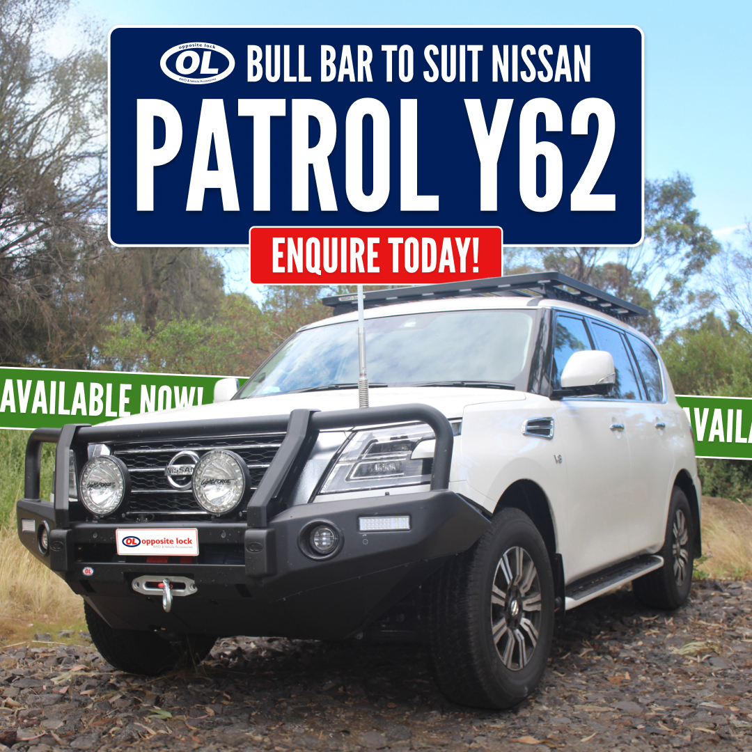 Opposite Lock 4WD & Vehicle Accessories