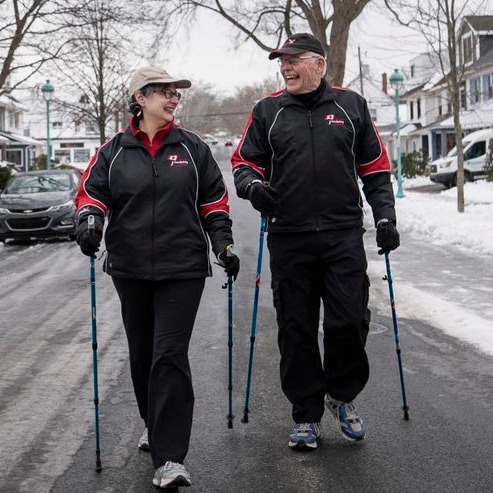 Nordic Pole Walking Nova Scotia | Halifax NS