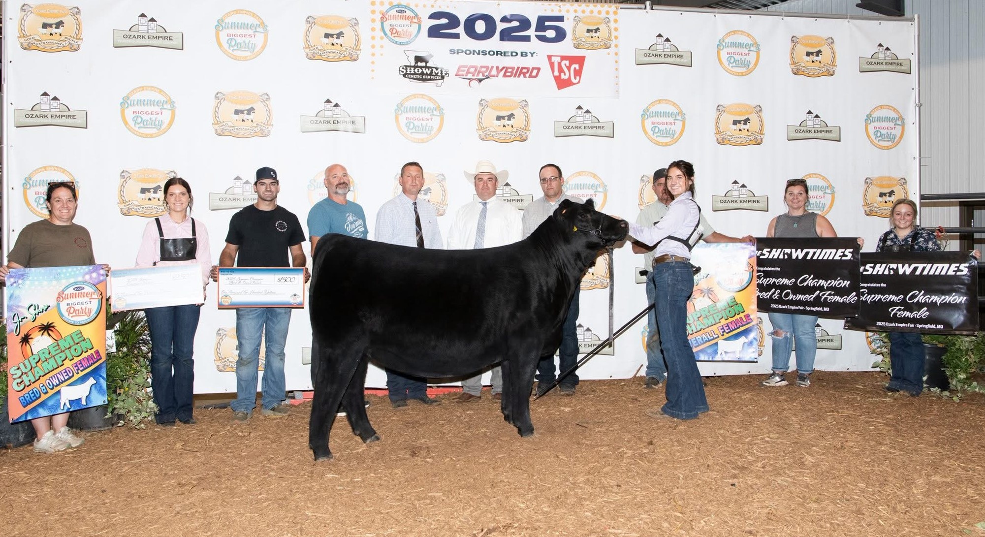 Missouri Limousin Breeders Association