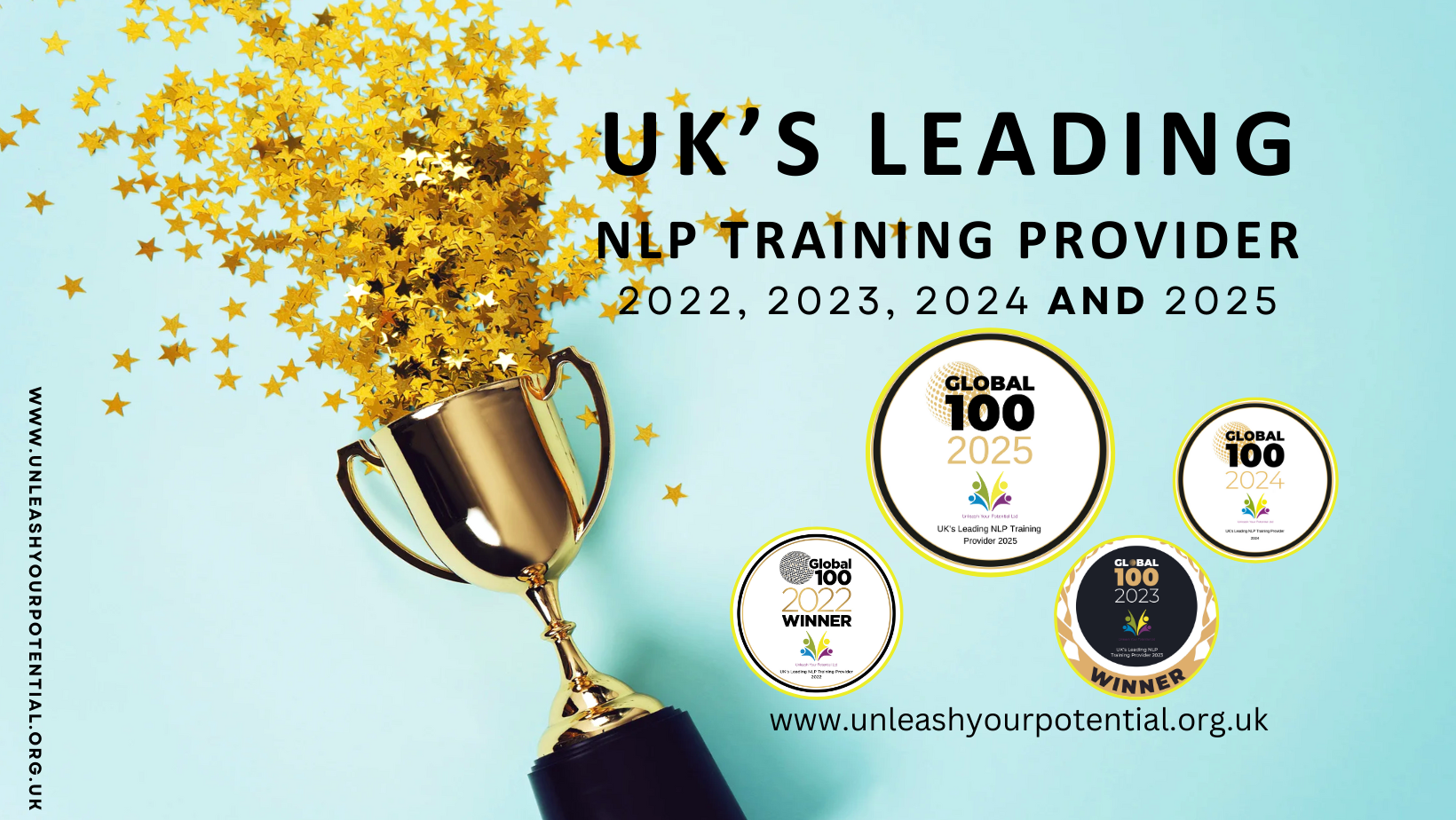 Unleash Your Potential Ltd - NLP Training | Cardiff