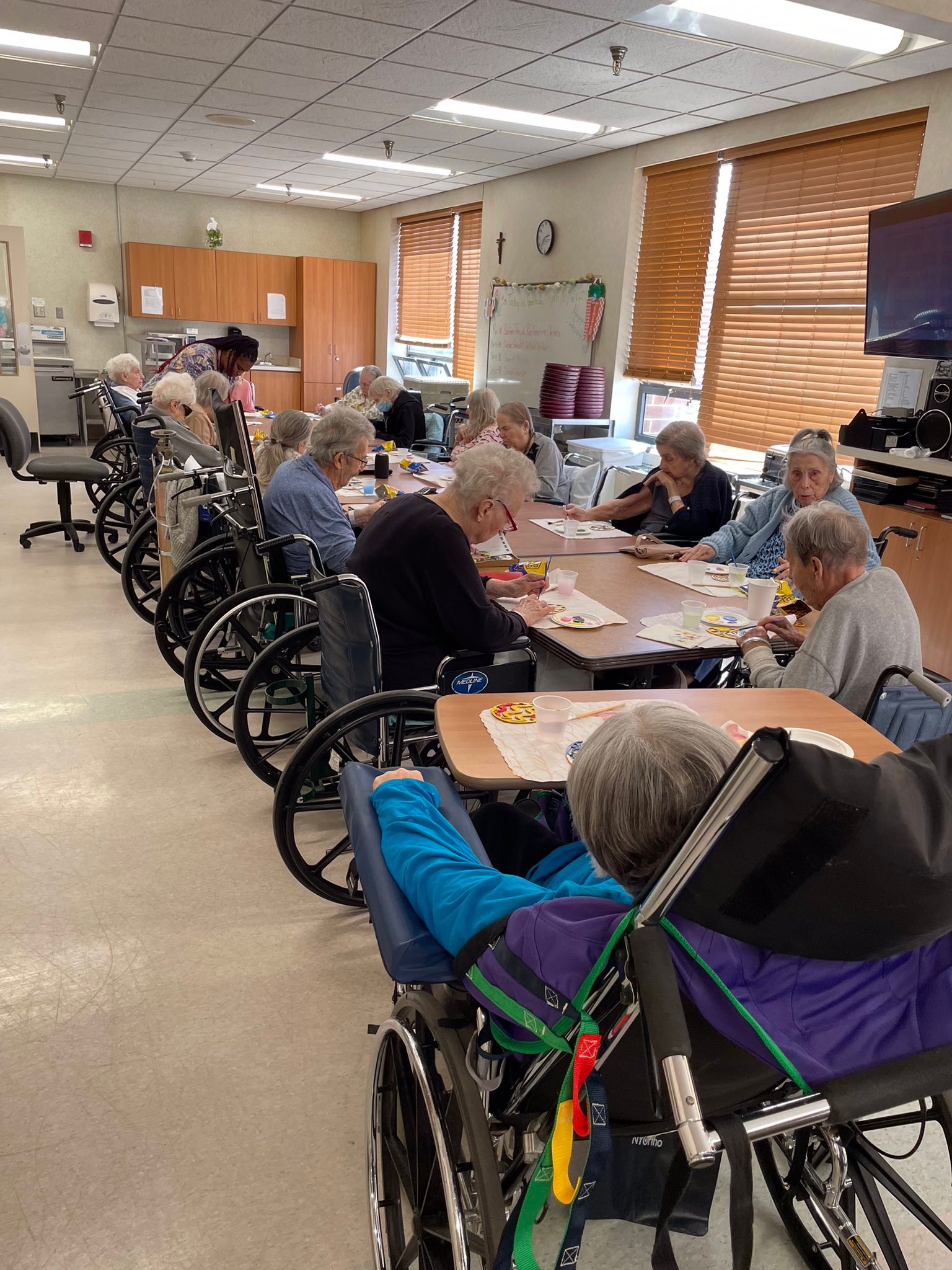 Our Lady of Consolation Nursing & Rehabilitation | West Islip NY