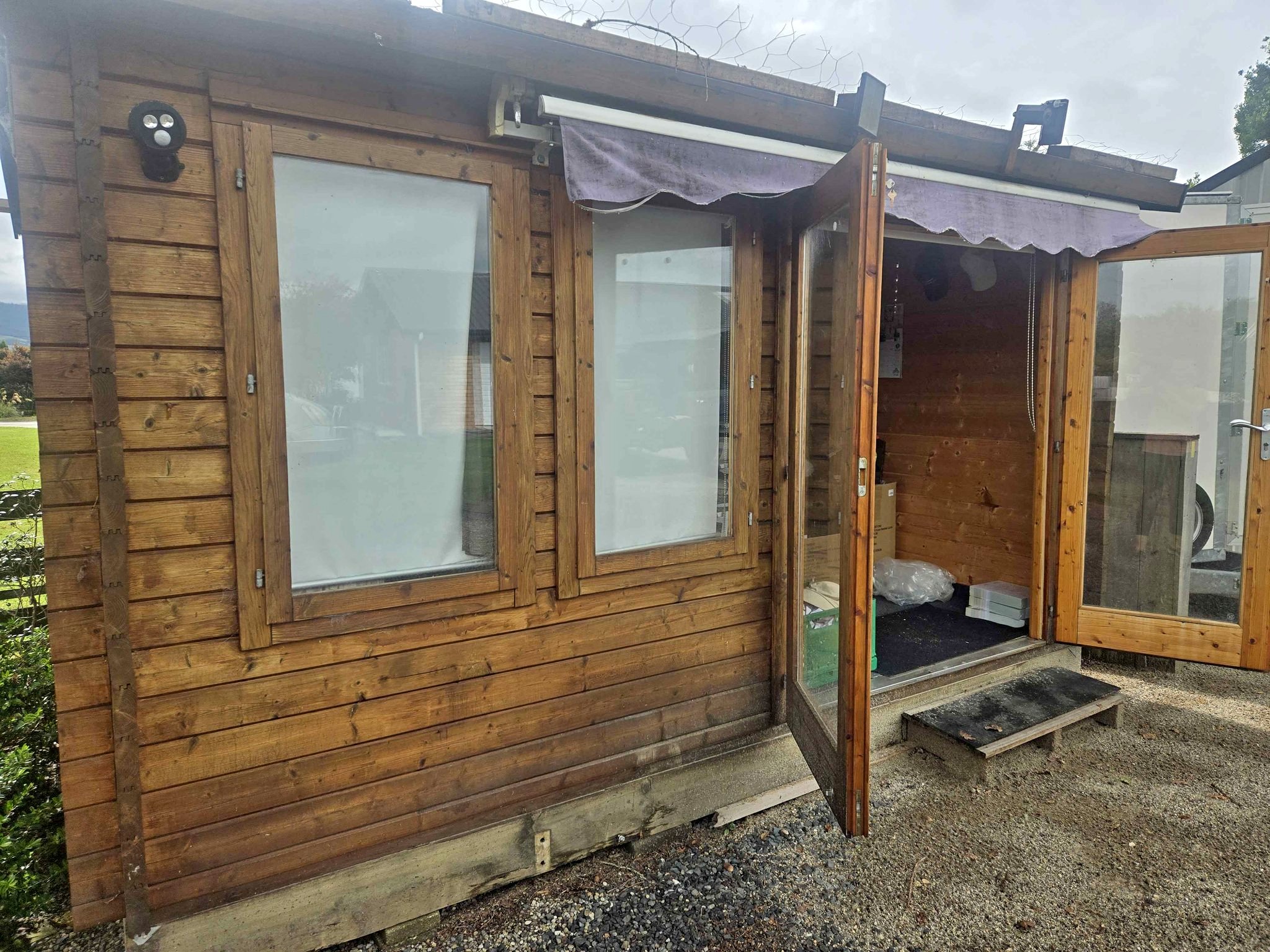 Trade tested Log Cabin - Storage Sheds - Pirongia | Facebook ...