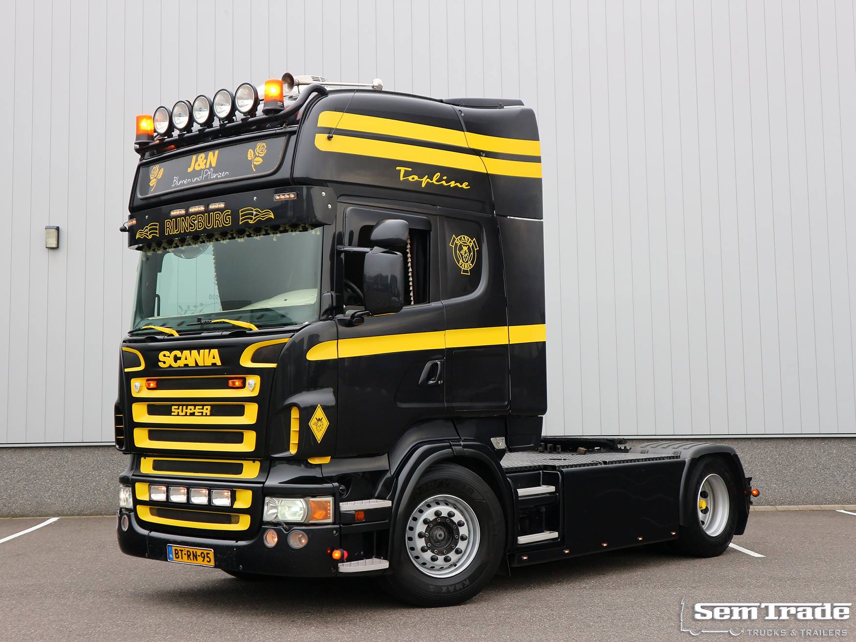 Semtrade - SCANIA R500 V8 KING EURO 5 RETARDER FULL... | Facebook