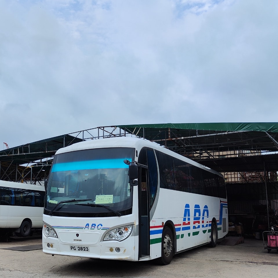 ABC Bus | Hong Kong Hong Kong