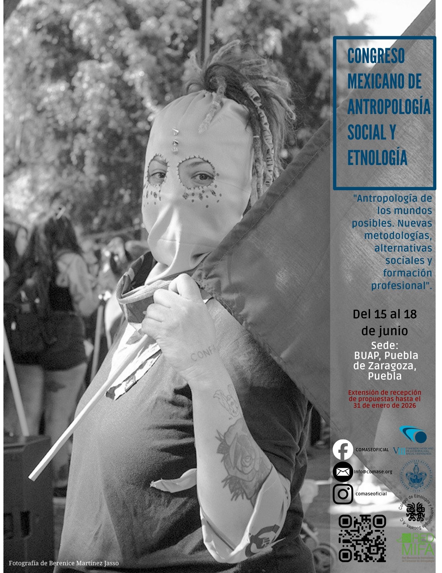 Congreso Mexicano de Antropología Social y Etnología | Mexico City