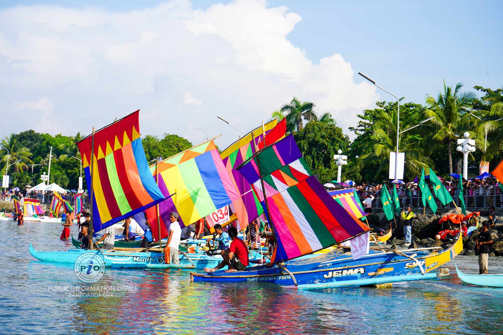City - REGATTA NA DIA DE ZAMBOANGA 2026| The famed R.T. Lim Boulevard ...