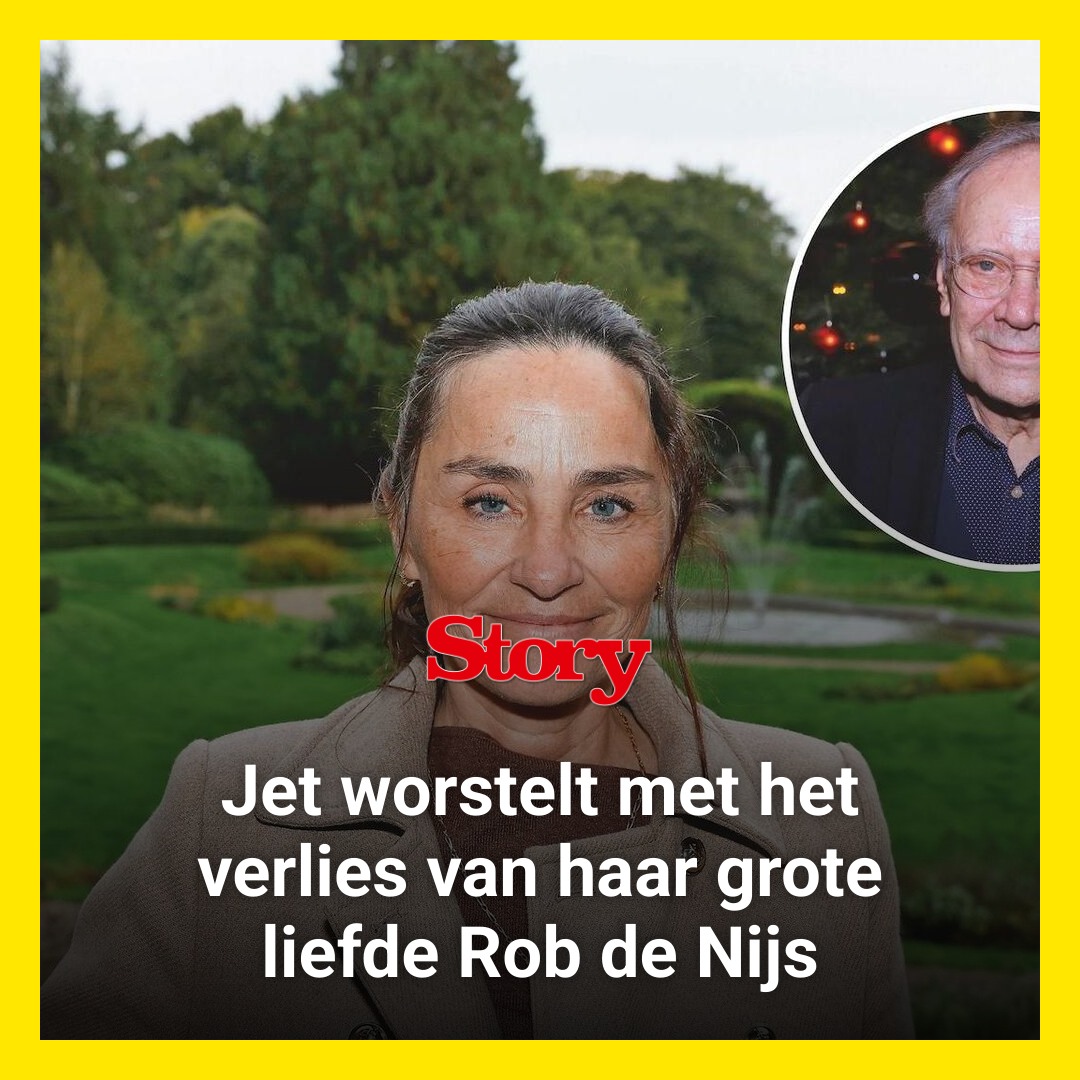 Story - Jet de Nijs probeert de draad weer op te pakken. | Facebook