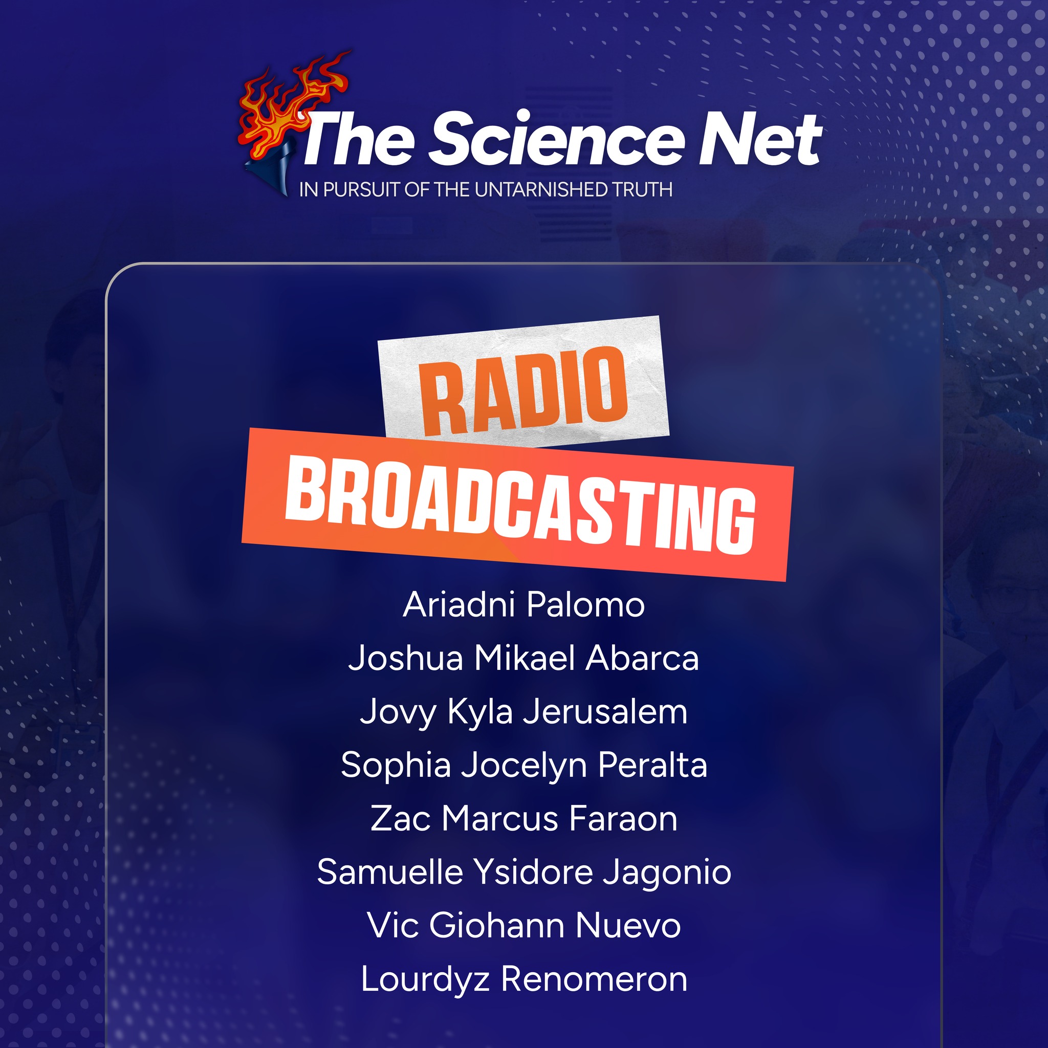 The Science Net - The Science Net added a new photo.