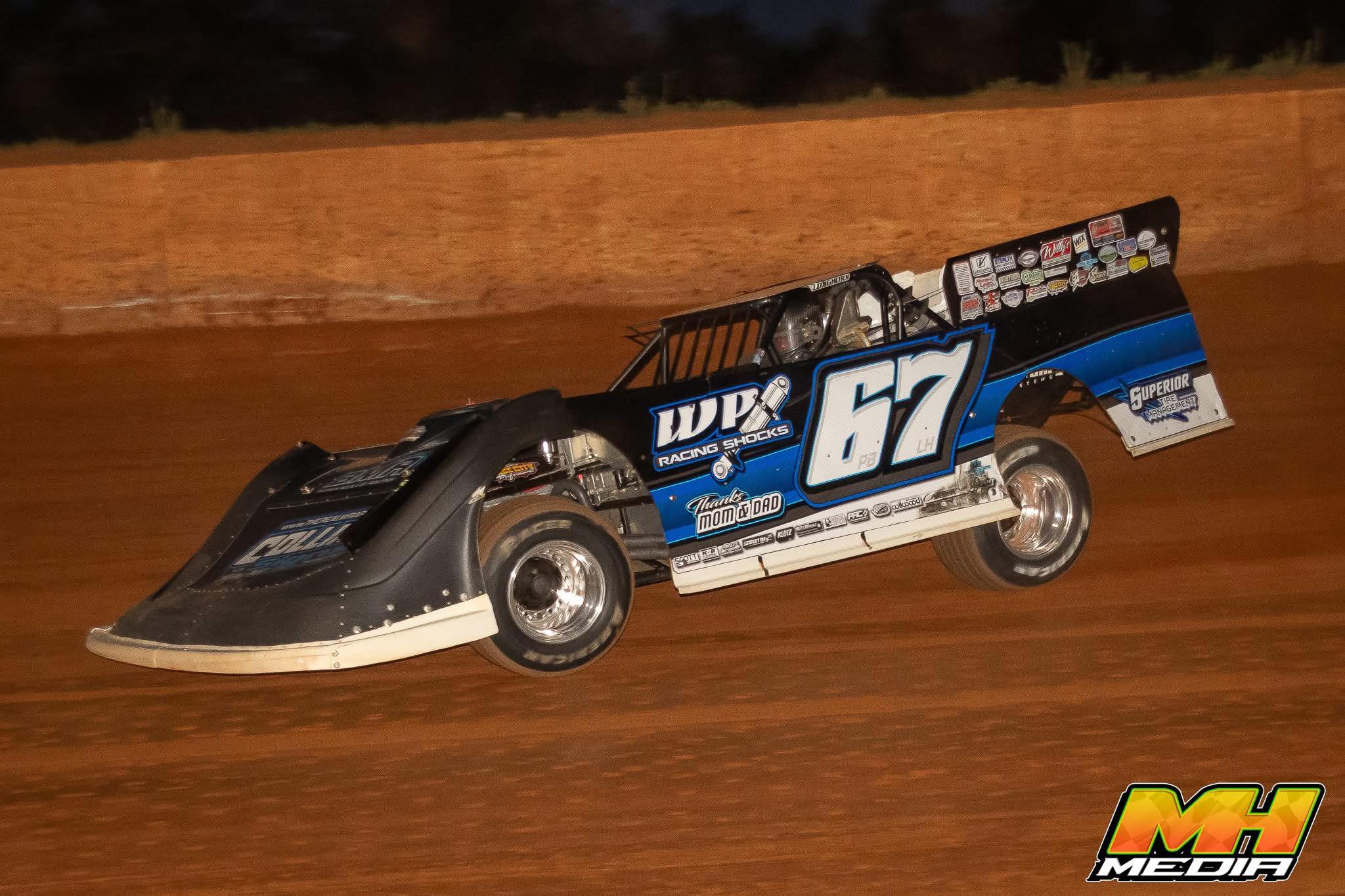 BLUE - #confirmed #blueridgeoutlawlatemodels #cherokeespeedway # ...