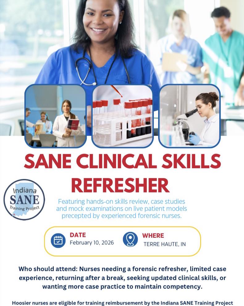 Indiana SANE Training Project