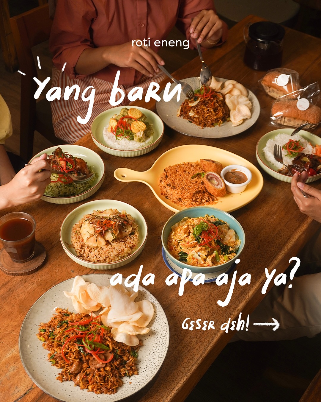 Roti Eneng | Jakarta