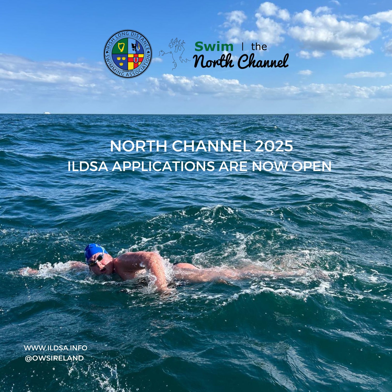 Irish Long Distance Swimming Association - Swimming the North Channel ...