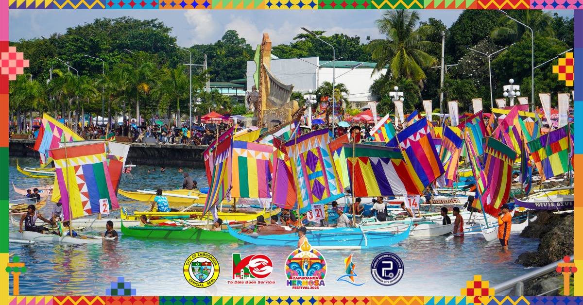 City - REGATTA NA DIA DE ZAMBOANGA 2026| The famed R.T. Lim Boulevard ...