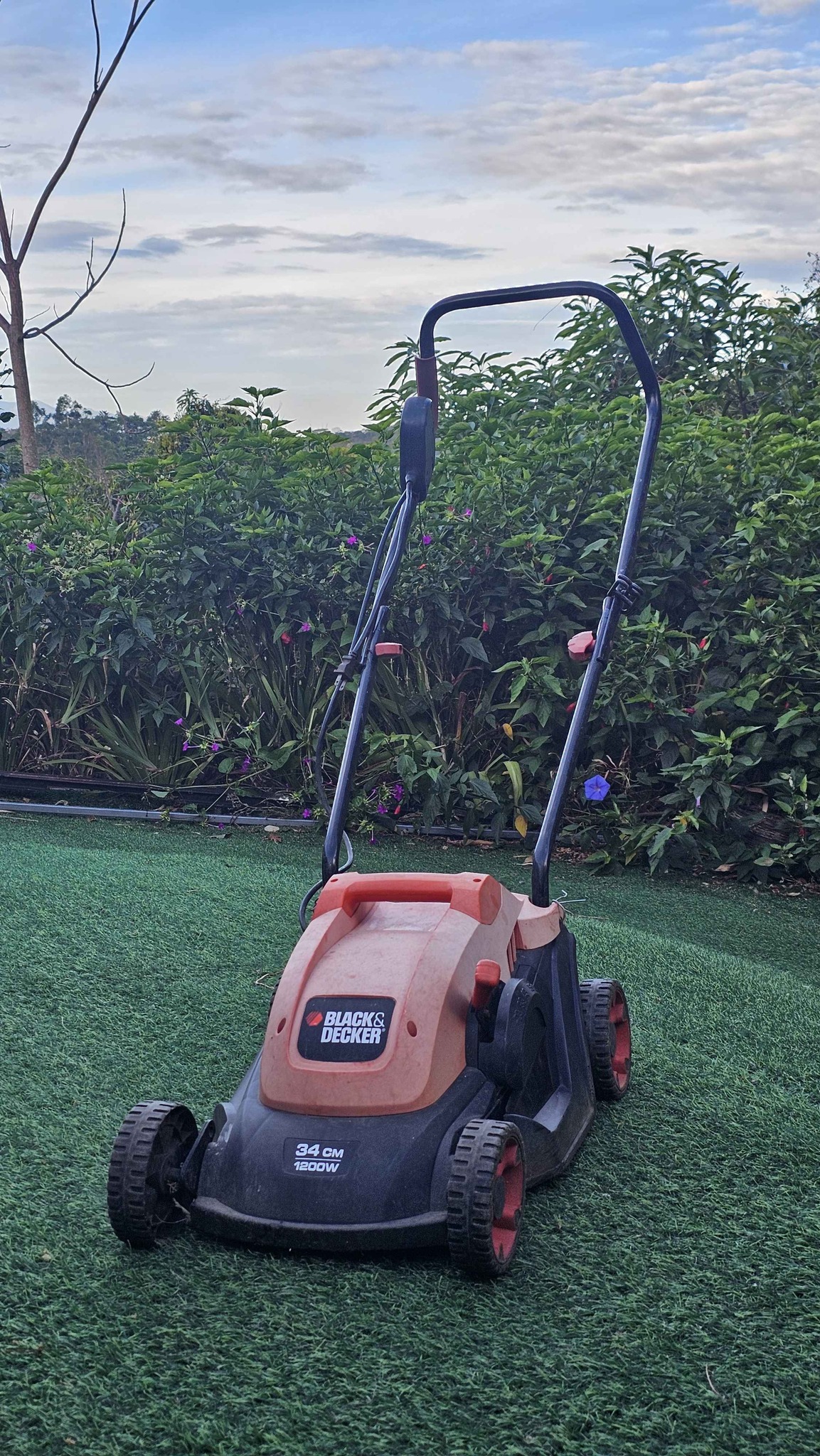Chapiadora electrica - Lawn Mowers - San Rafael De Poas, Alajuela ...