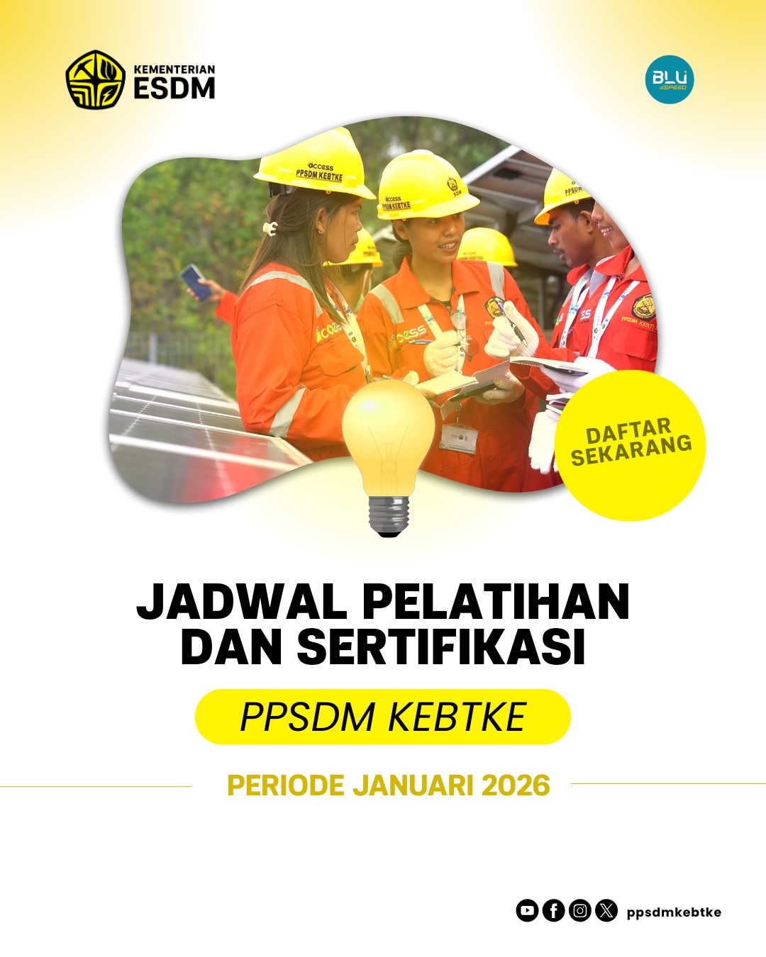 PPSDM Kebtke KESDM added a new photo. - PPSDM Kebtke KESDM