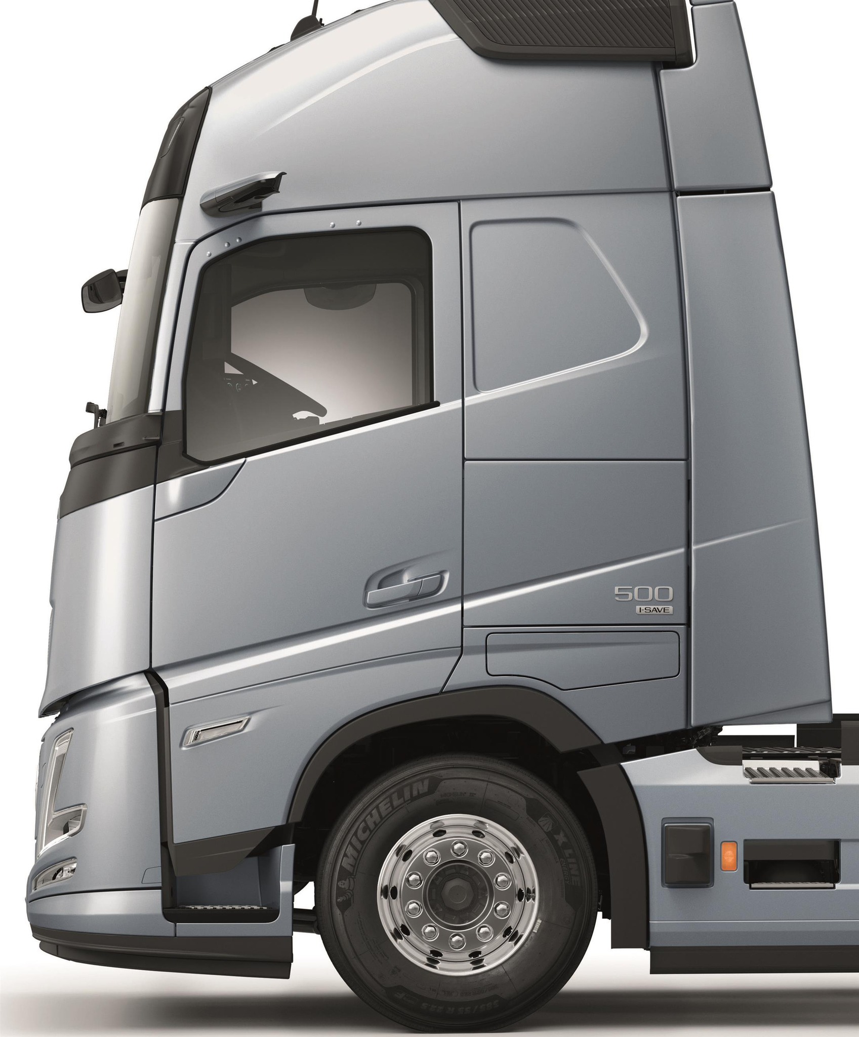 With visibility so integral to road safety, the Volvo FH Aero