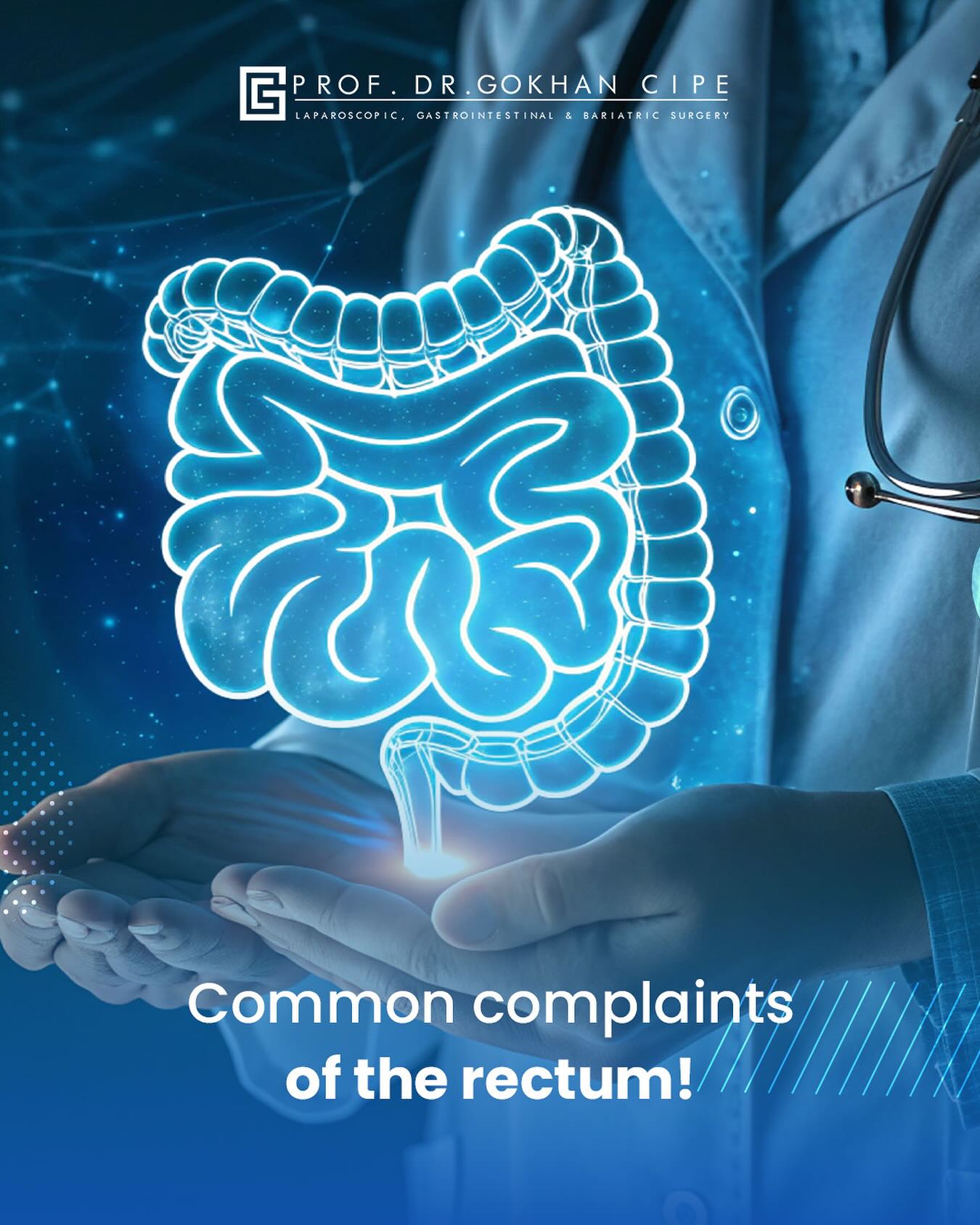 Prof. - Common rectal complaints often indicate problems with the ...