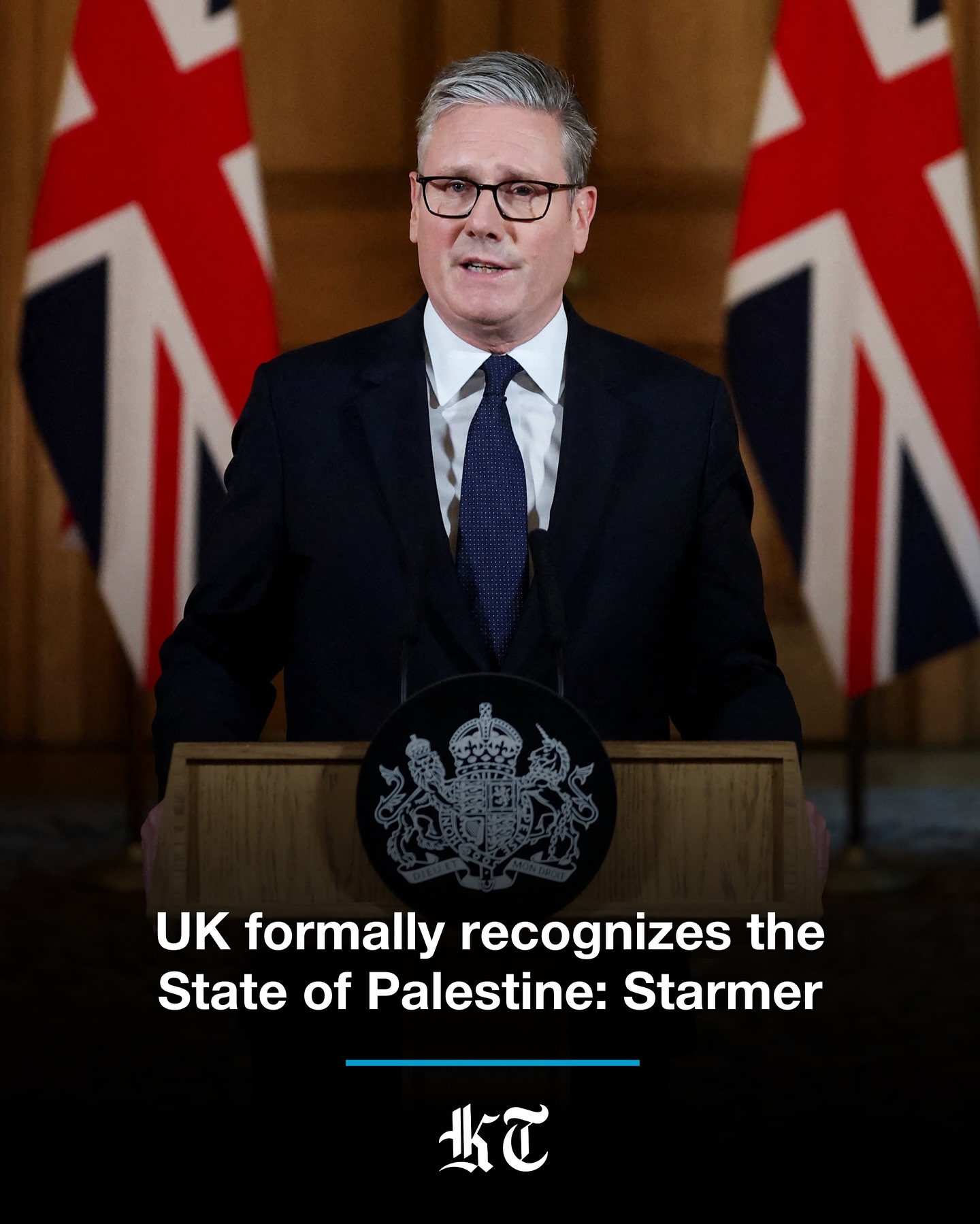 Kuwait Times - The United Kingdom announced on Sunday it... | Facebook