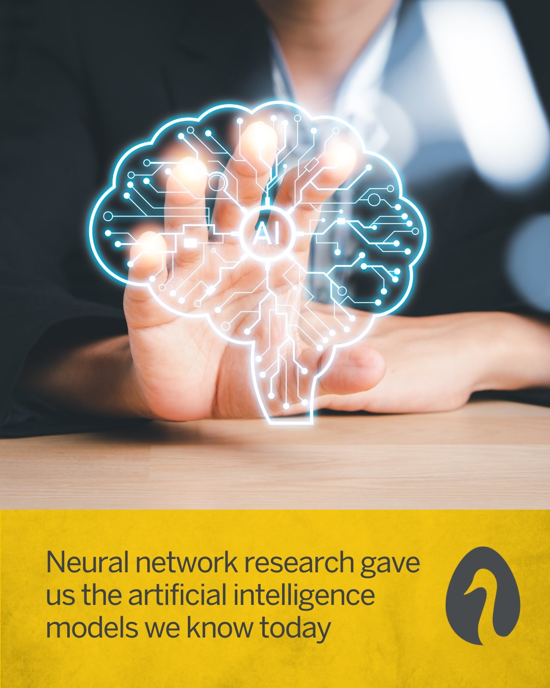 Did you know that the artificial intelligence transforming the world ...