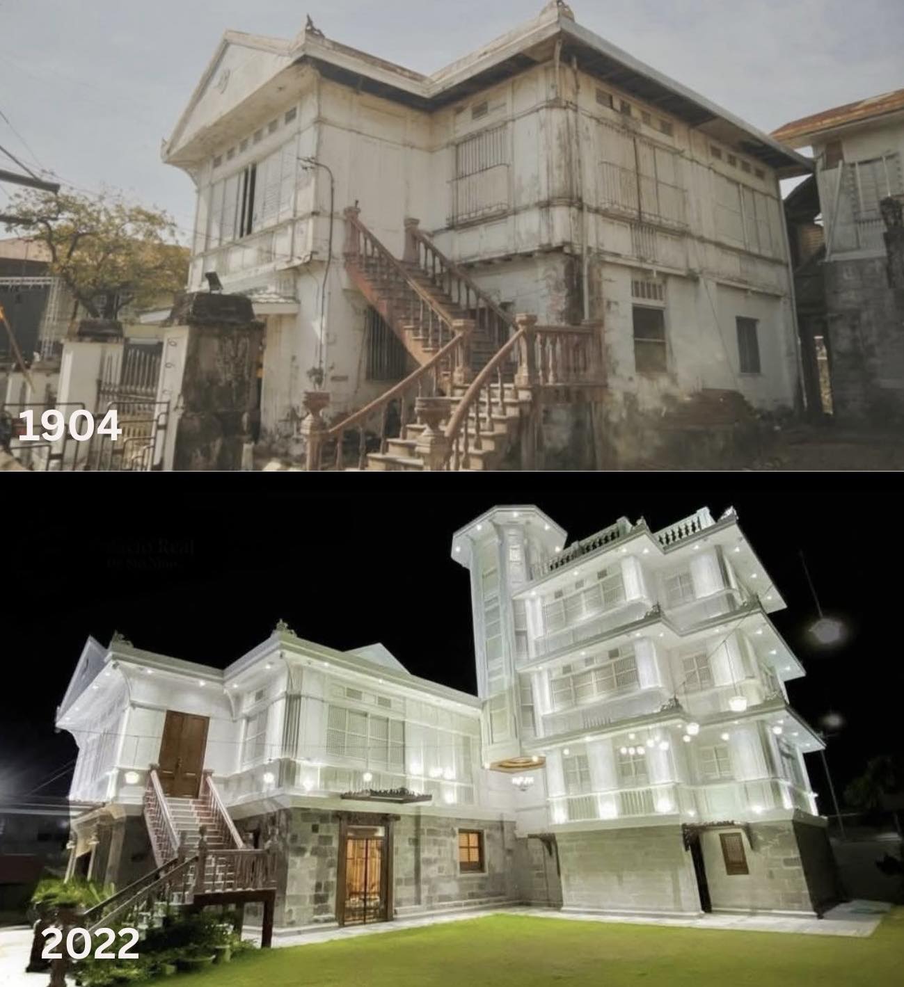 When - From Reyes-Tantoco House (1904) to Palacio Real De Sto.Niño ...