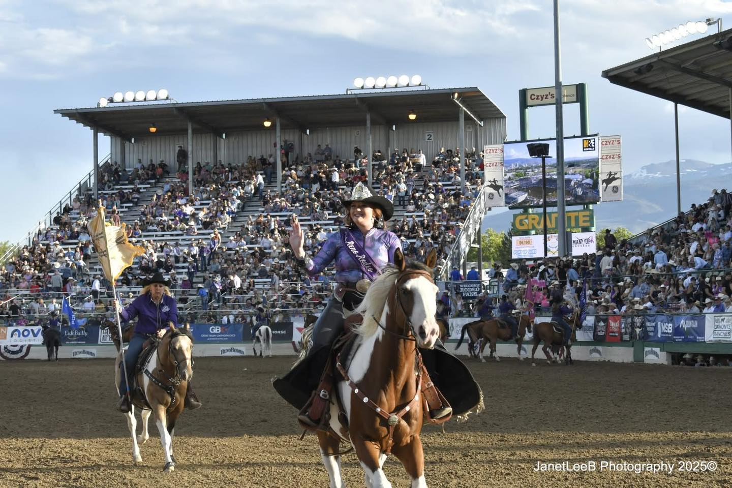 Miss Reno Rodeo