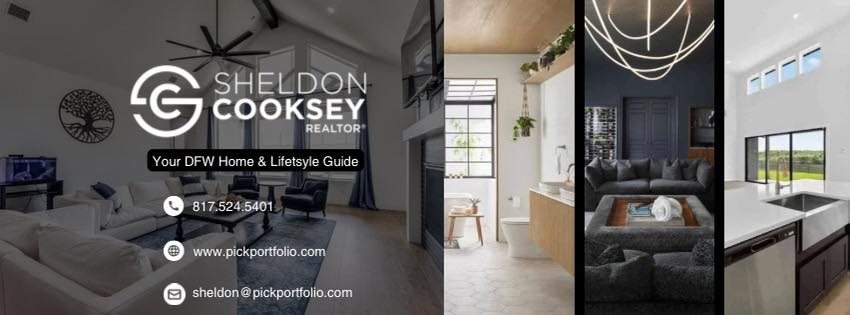 Sheldon Cooksey, Dallas-Ft. Worth Realtor | Fort Worth TX