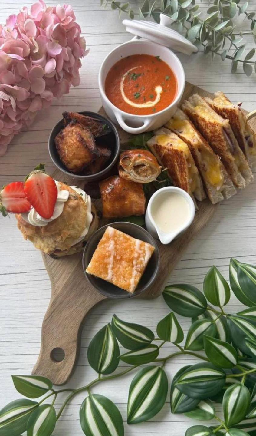 The View, - 🌼🌿🌷THE VIEW SPRING PLATTER 🌼🌿🌷 🌼🌿🌷 Available Everyday 🌼🌿🌷 ...