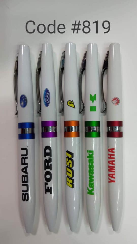 Jreel Shop - 👉🏿👉🏿 UV Printed Pen Sample Kit now available 👈🏿👈🏿