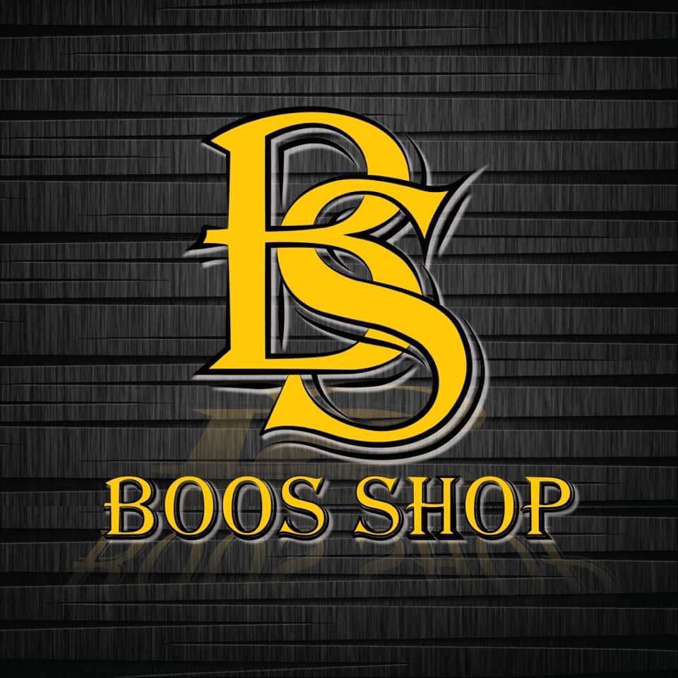 Boos Shop.