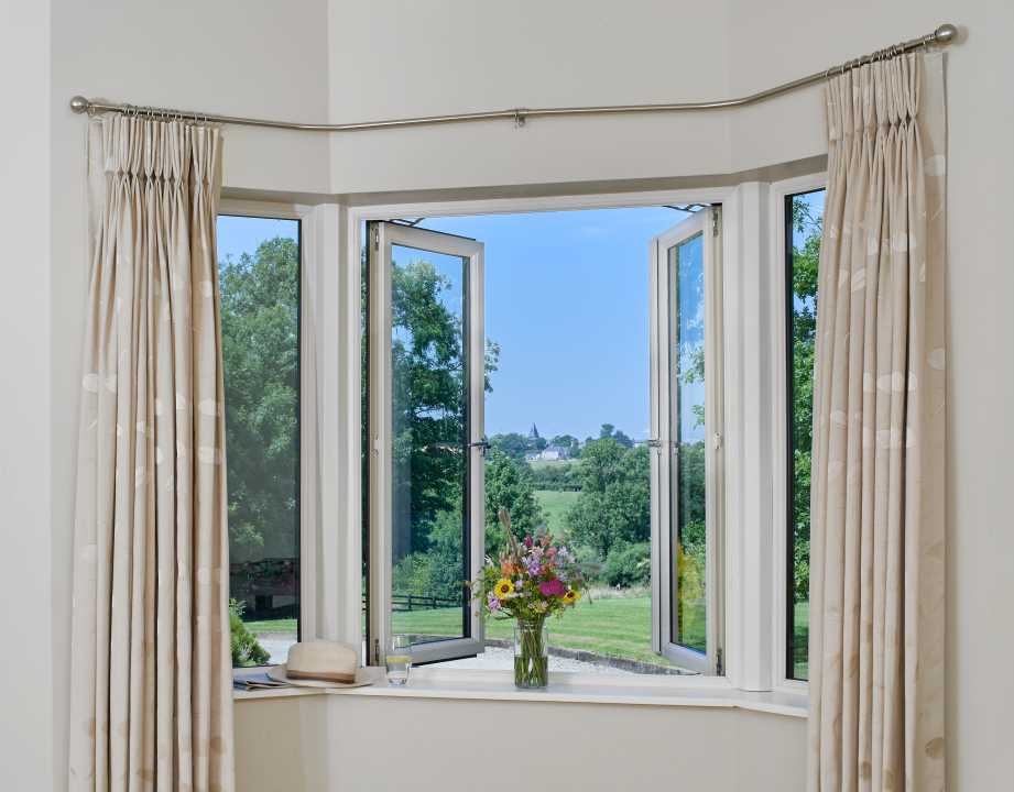 Senator - A fresh take on tradition. French windows bring timeless ...