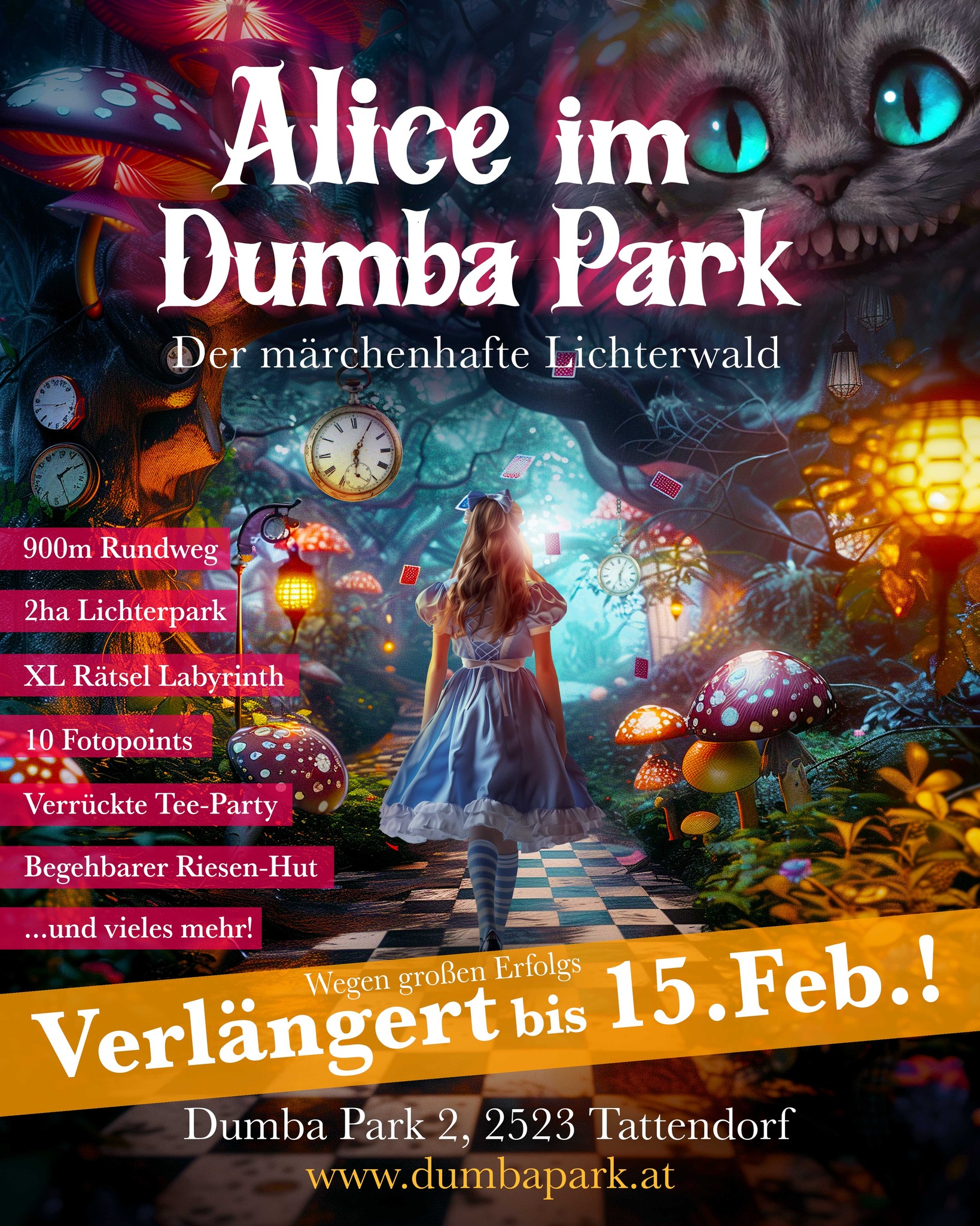 Dumba Park | Tattendorf