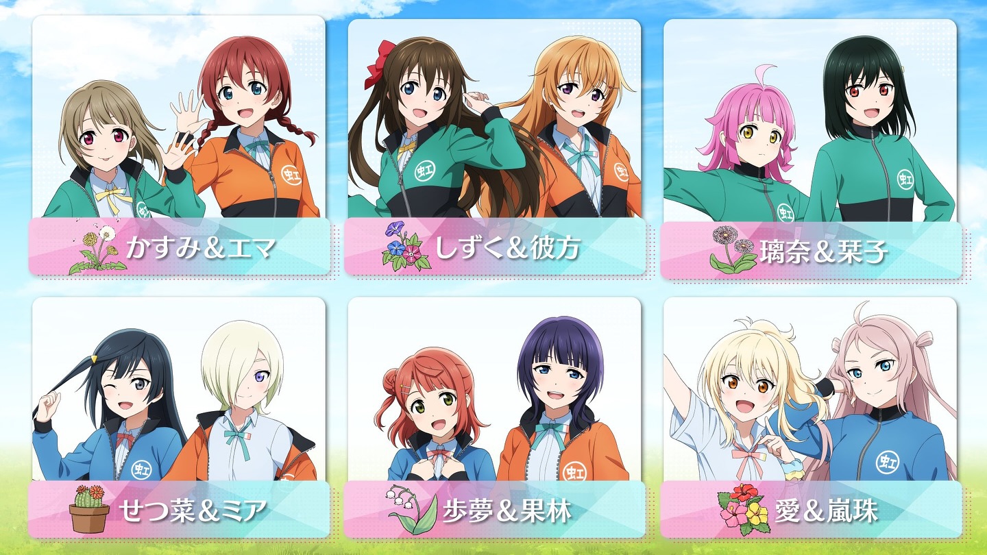 A version of HoneyWorks