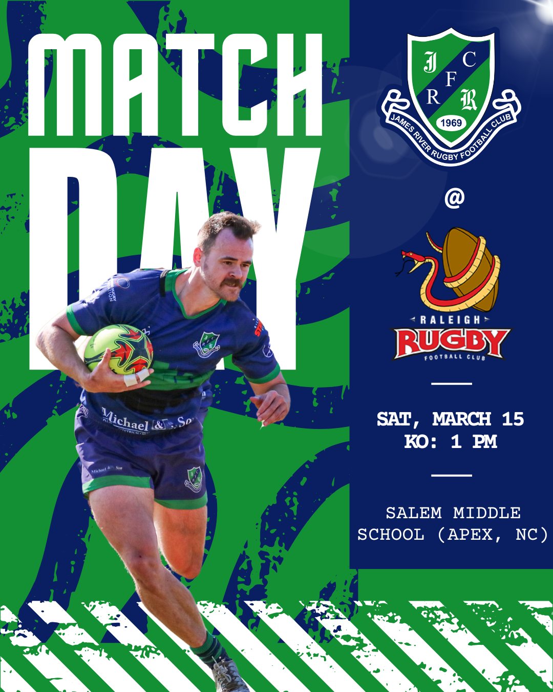James River RFC