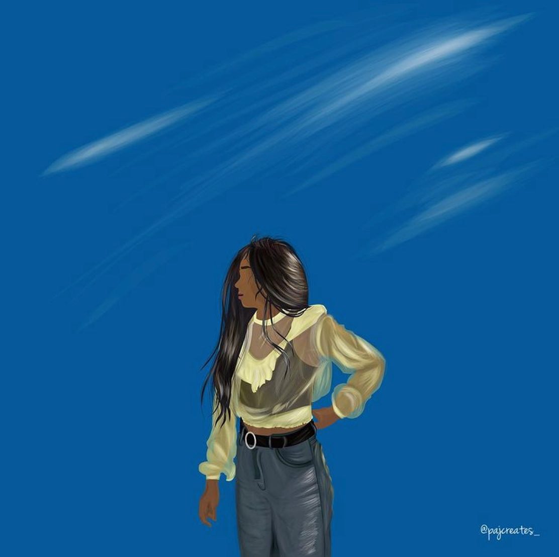 Here is one of my favorite and... - Illustrations by Mercy