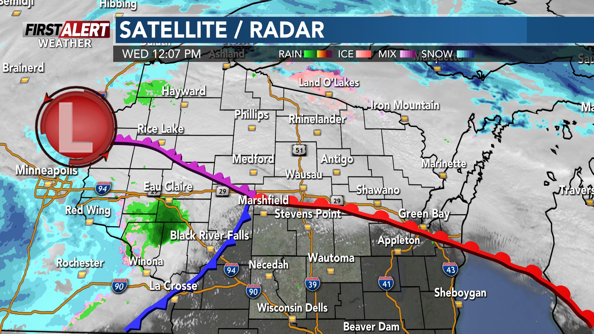 WSAW NewsChannel 7 added a new photo. - WSAW NewsChannel 7