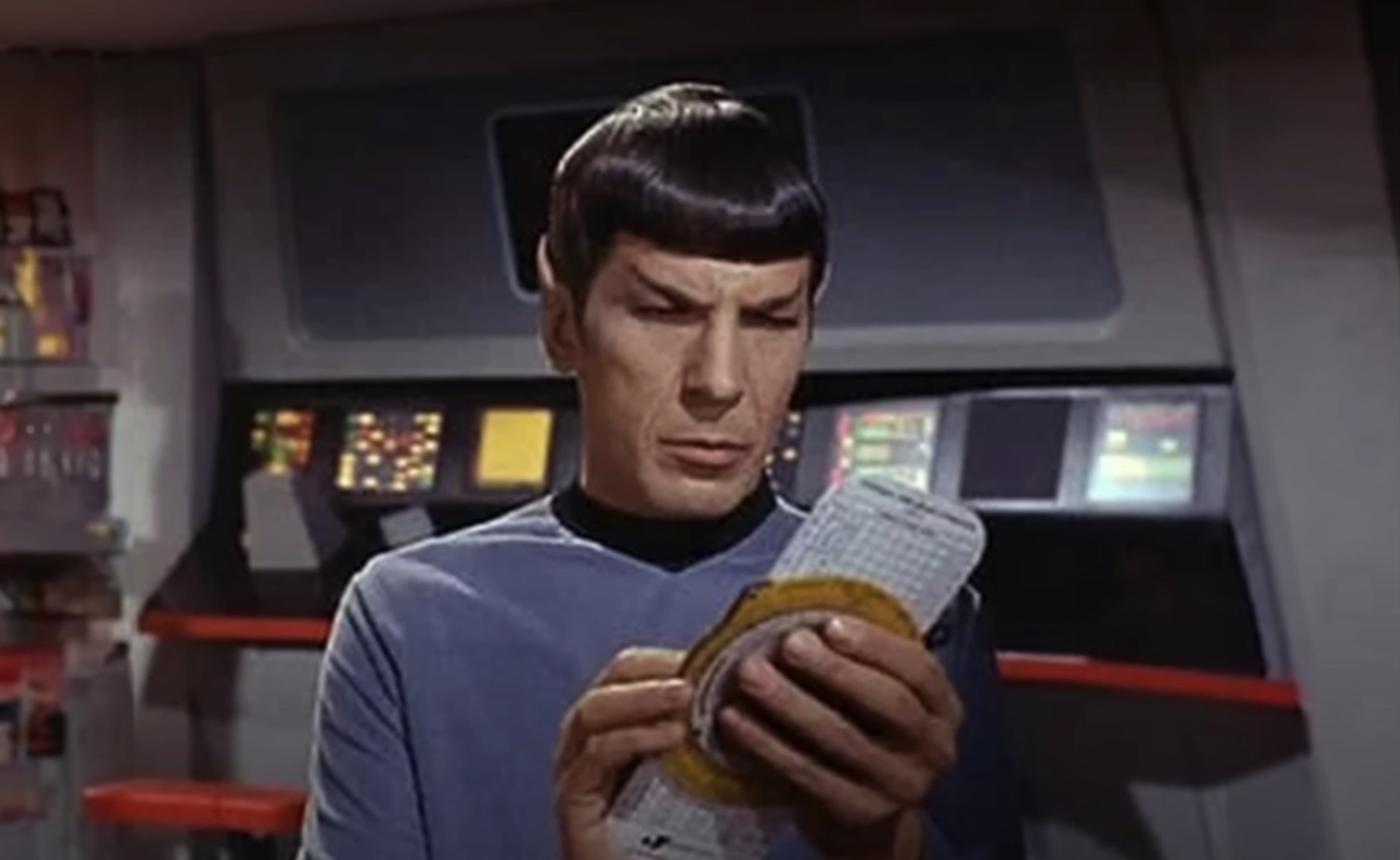 SIERRA - Happy Star Trek Day!! Did you know Leonard Nimoy, best known ...