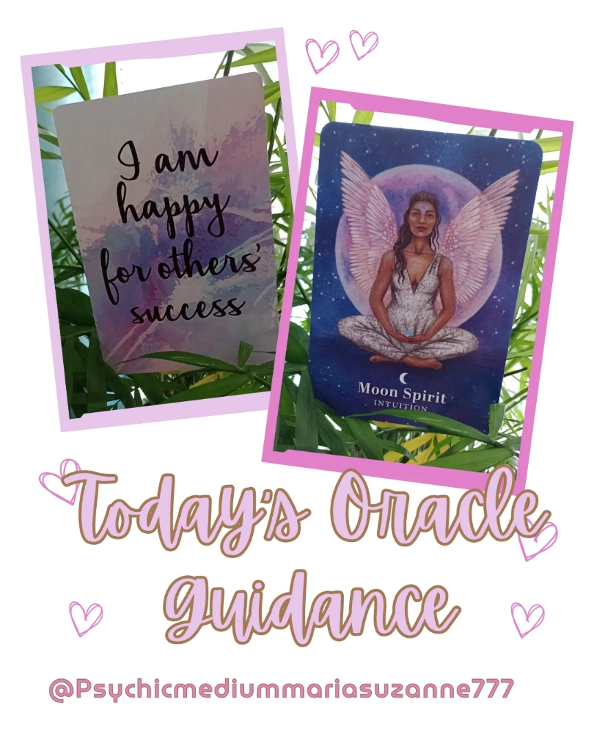 Fridays Oracle Guidance 18-7-2025 🪷... - Maria Psychic Medium | Facebook