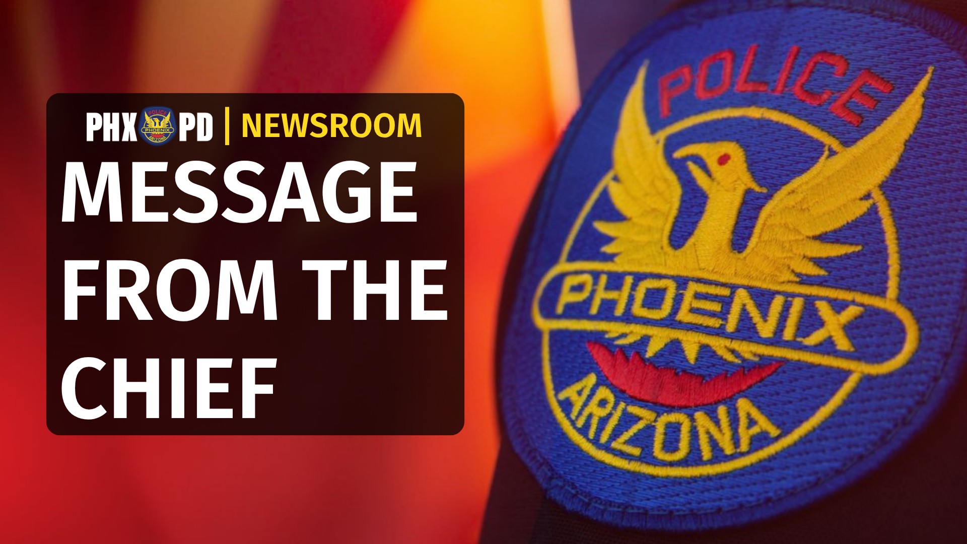 Phoenix Police Department