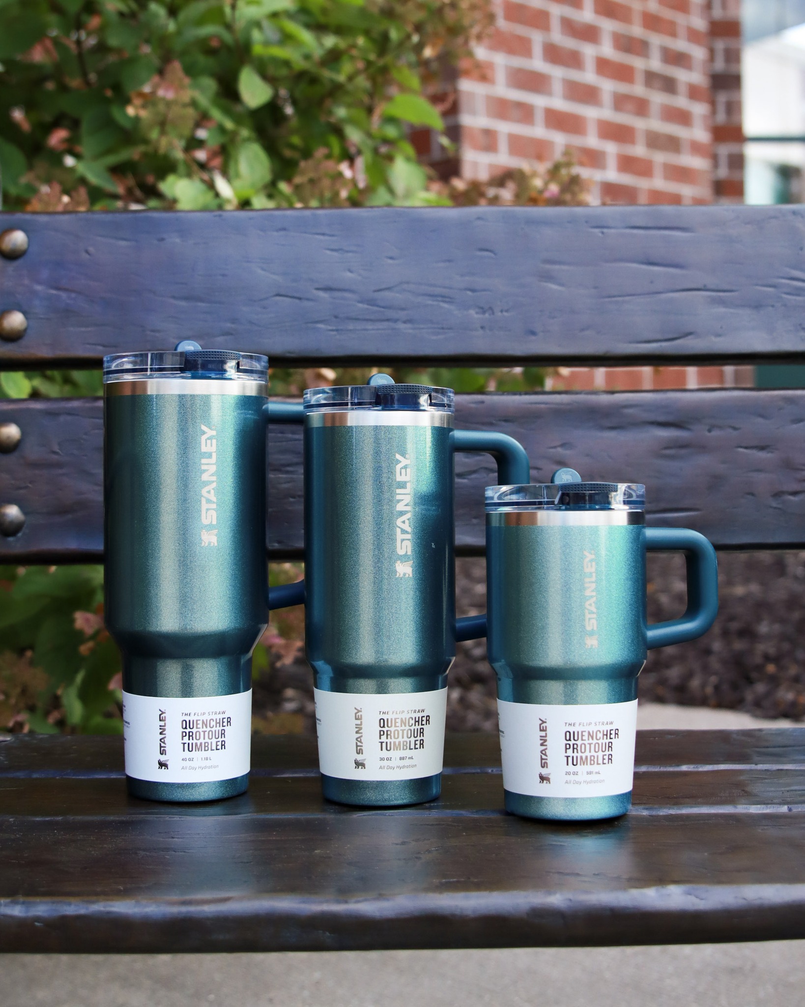 A little splatter, a lot of style — meet your new favorite Stanley 