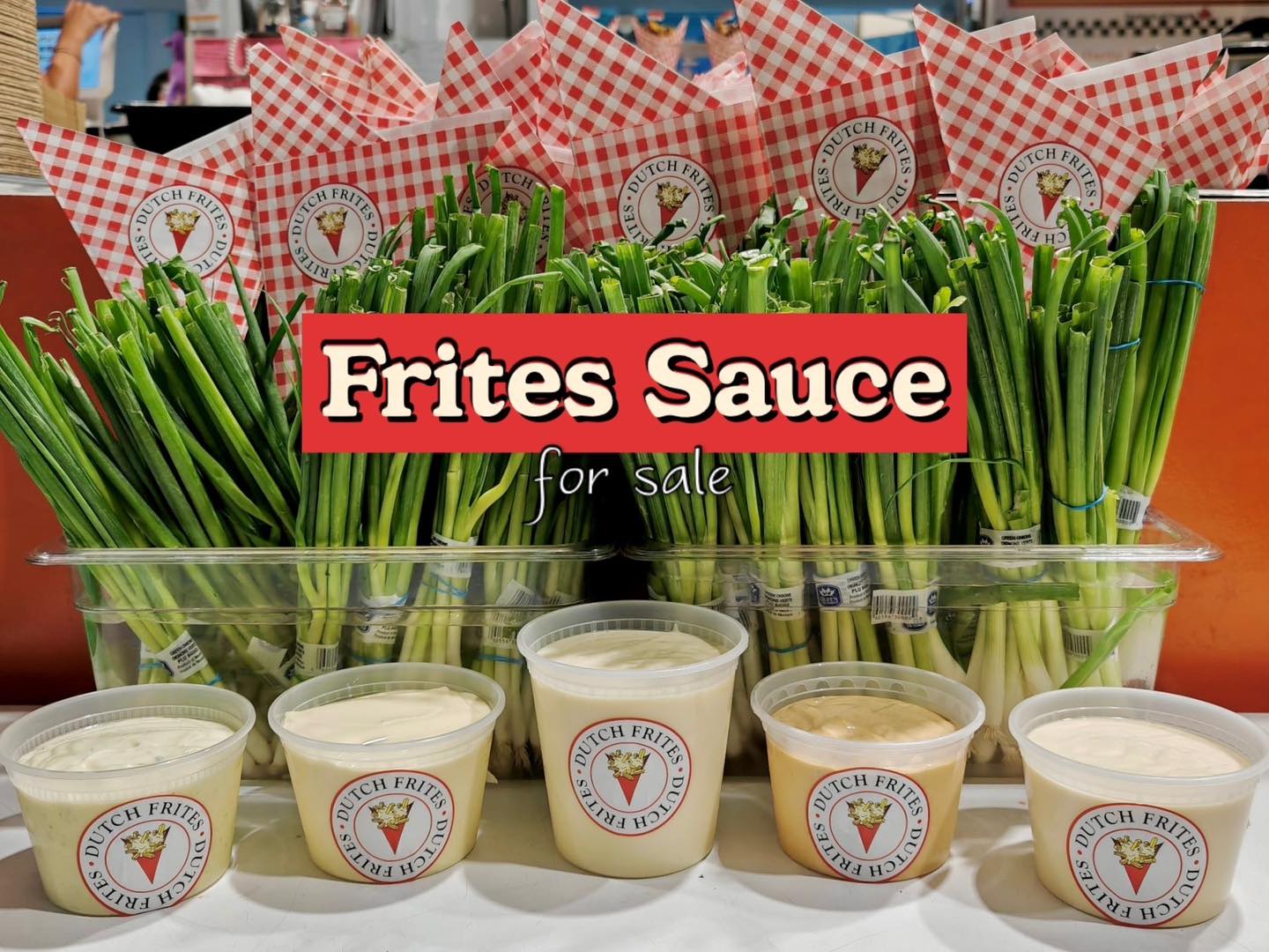Dutch Frites | Toronto ON